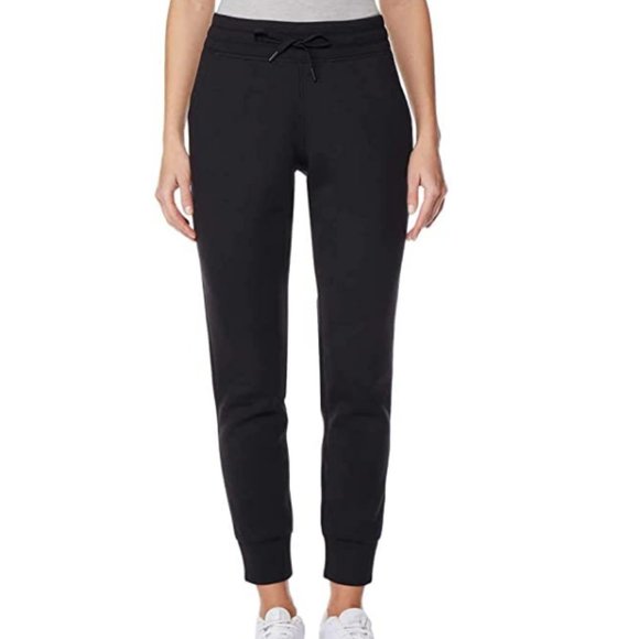 NWT 32 DEGREES Ladies' Tech Jogger Pants, Black S - Picture 2 of 4